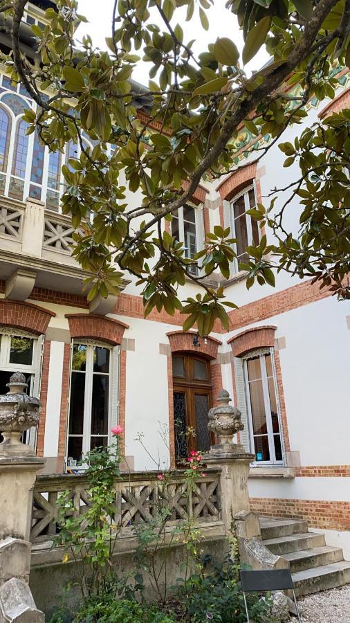 La Maison D'Hotes Du Chapelier Espéraza Exteriér fotografie