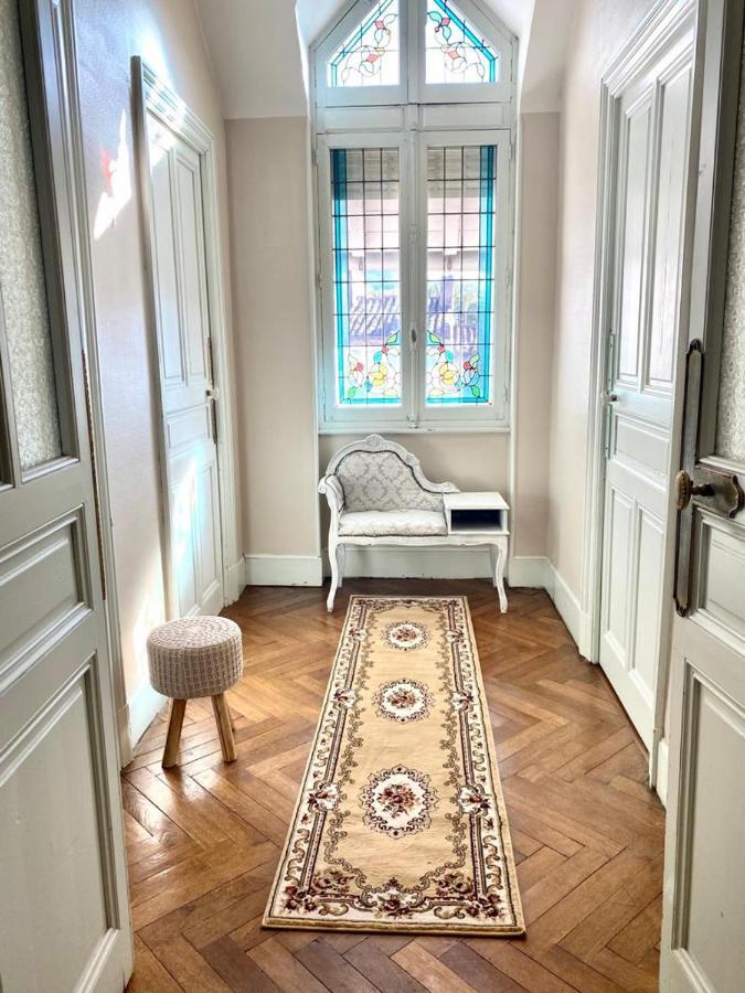 La Maison D'Hotes Du Chapelier Espéraza Exteriér fotografie