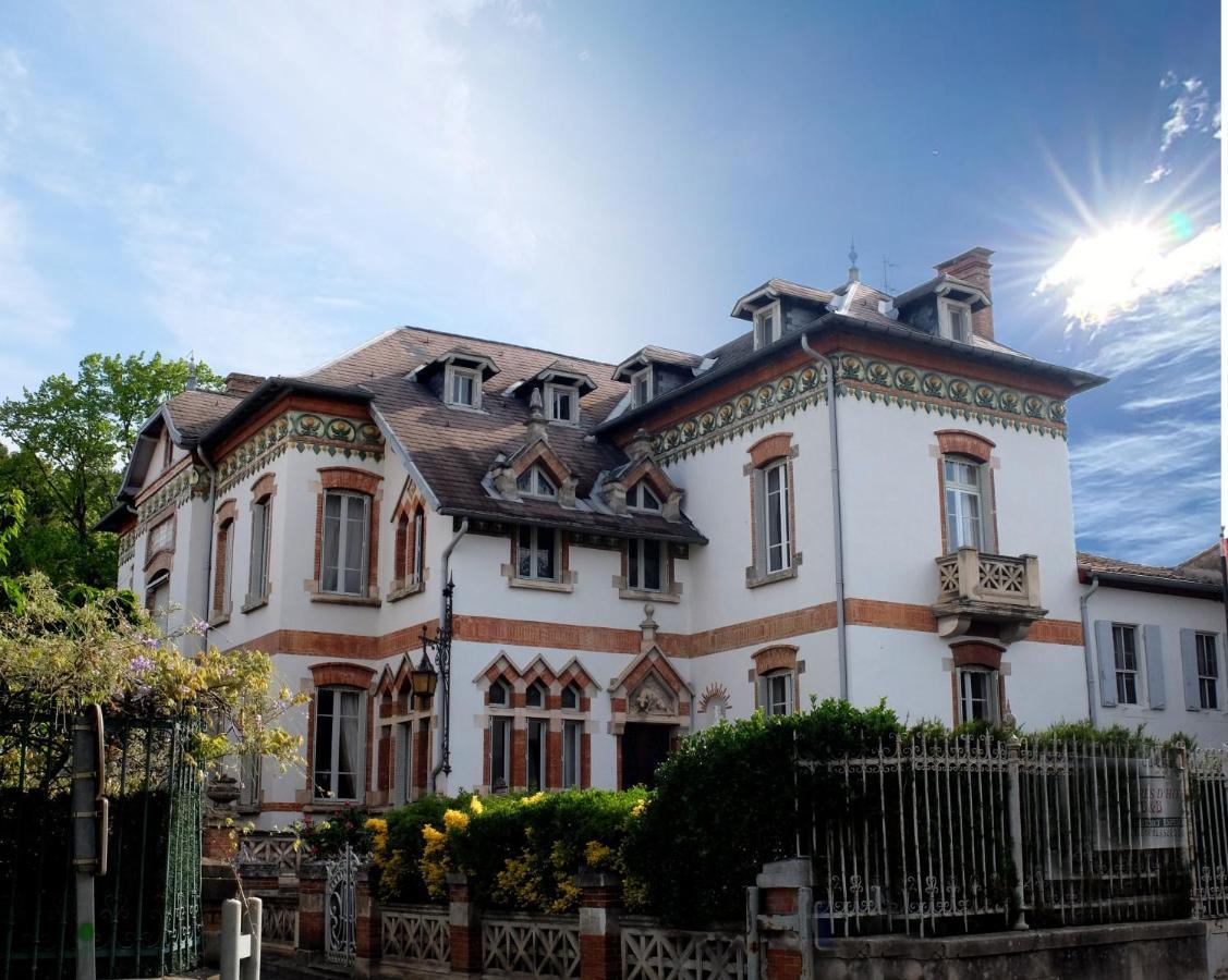 La Maison D'Hotes Du Chapelier Espéraza Exteriér fotografie