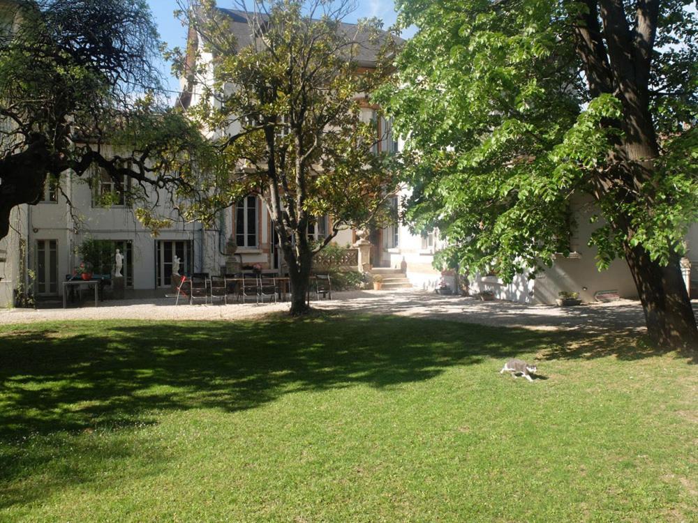 La Maison D'Hotes Du Chapelier Espéraza Exteriér fotografie