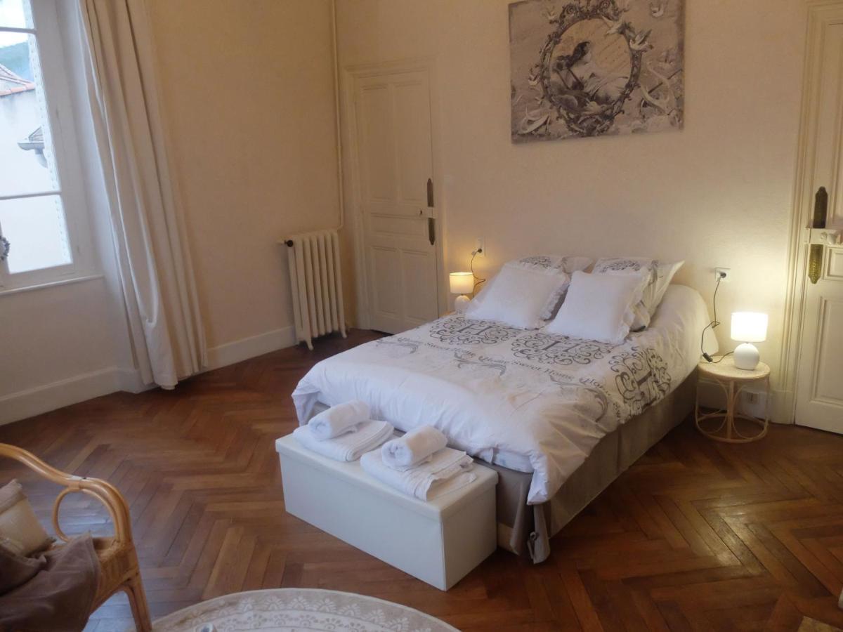 La Maison D'Hotes Du Chapelier Espéraza Exteriér fotografie