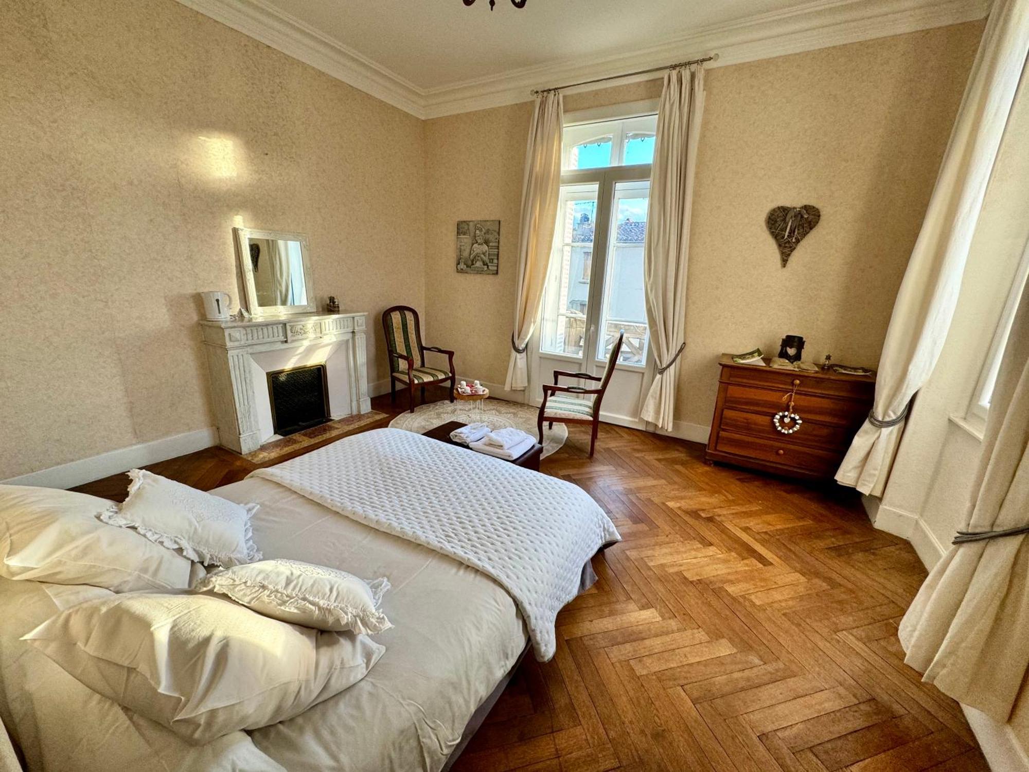 La Maison D'Hotes Du Chapelier Espéraza Exteriér fotografie