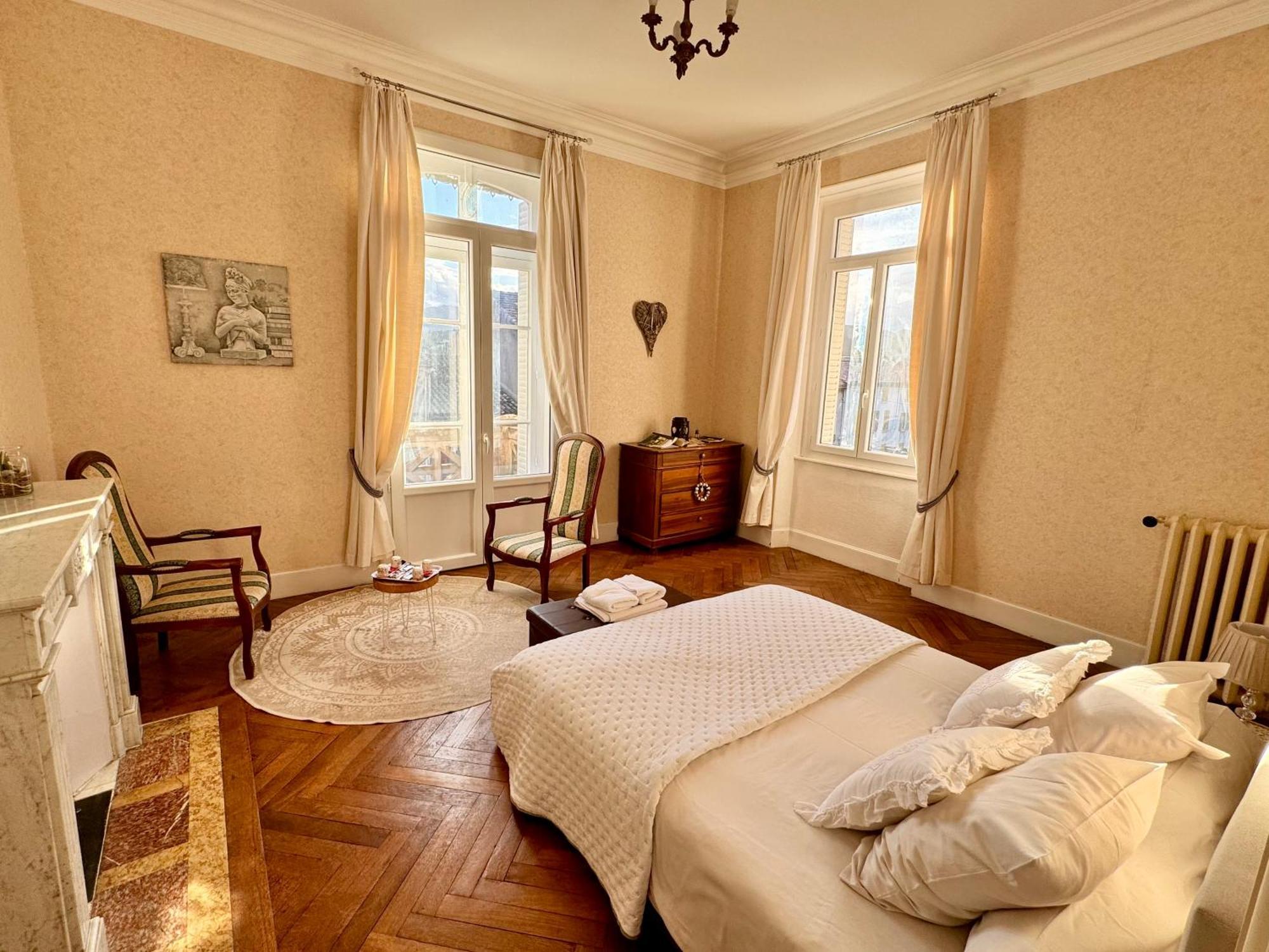 La Maison D'Hotes Du Chapelier Espéraza Exteriér fotografie