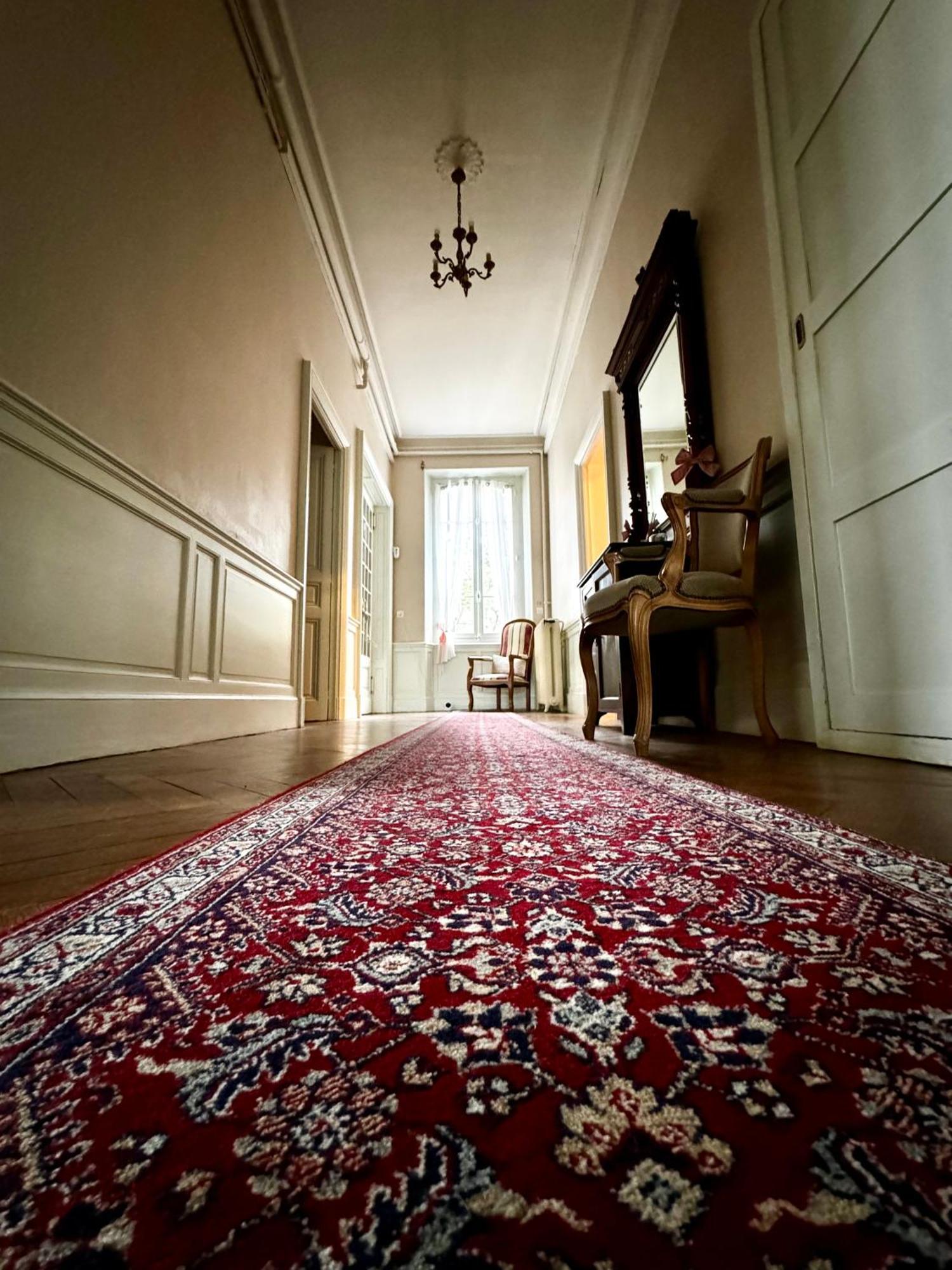 La Maison D'Hotes Du Chapelier Espéraza Exteriér fotografie