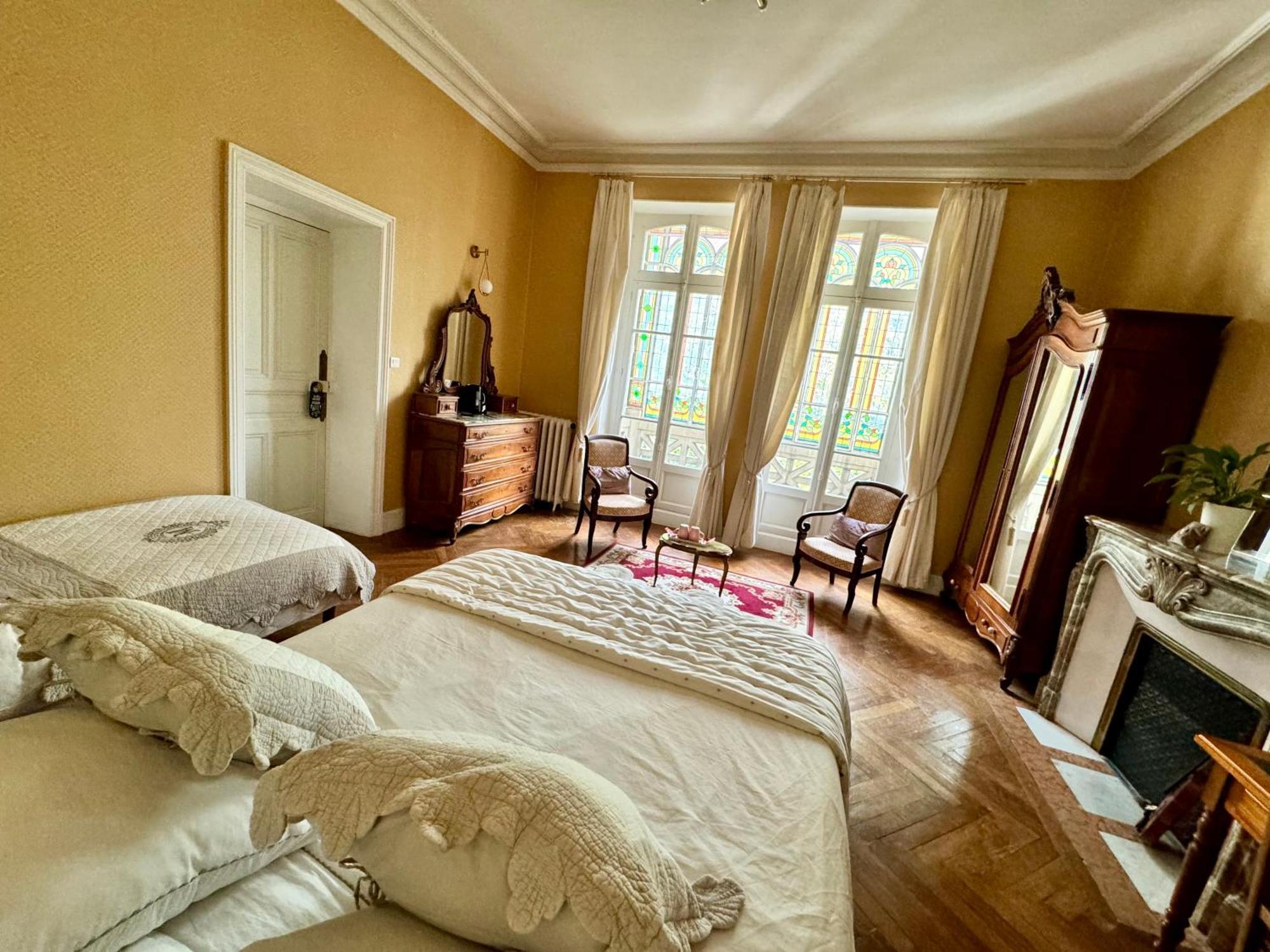 La Maison D'Hotes Du Chapelier Espéraza Exteriér fotografie