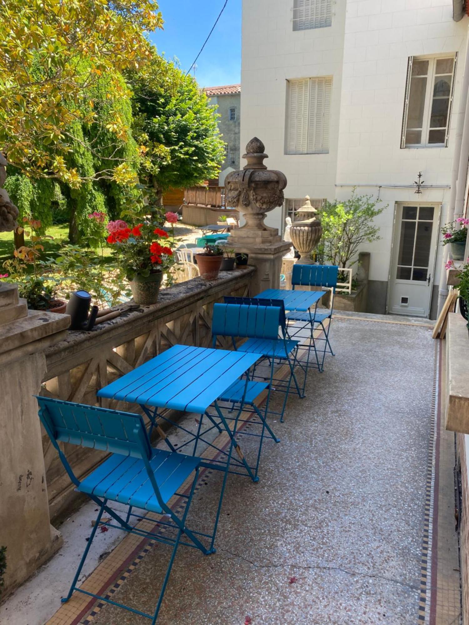 La Maison D'Hotes Du Chapelier Espéraza Exteriér fotografie