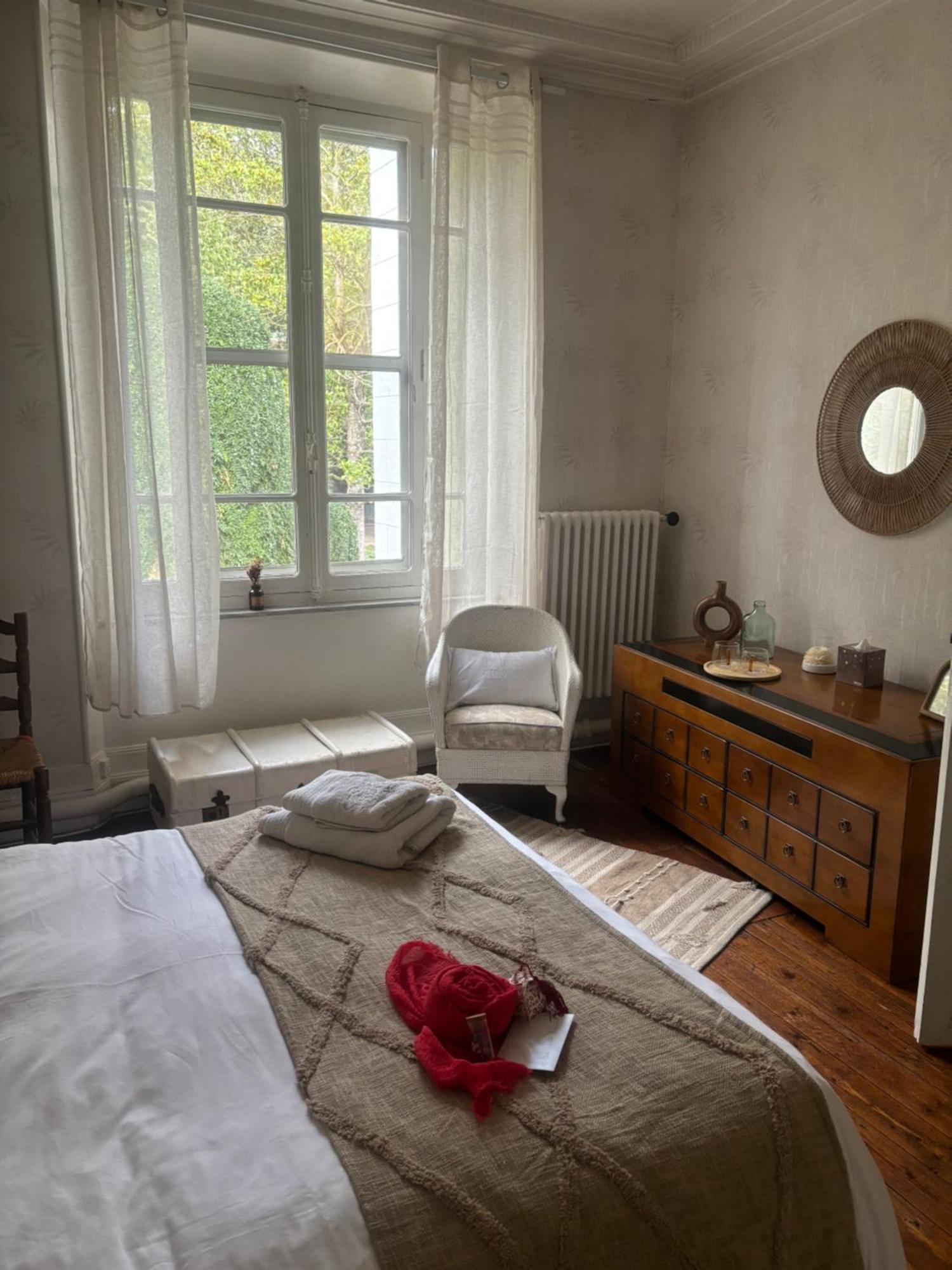 La Maison D'Hotes Du Chapelier Espéraza Exteriér fotografie